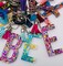 Resin Initial Key Chains product 1